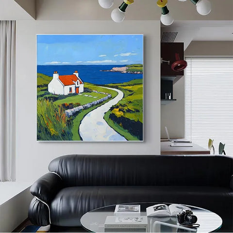 Oceanview Cottage on the Hill #CDFB00176