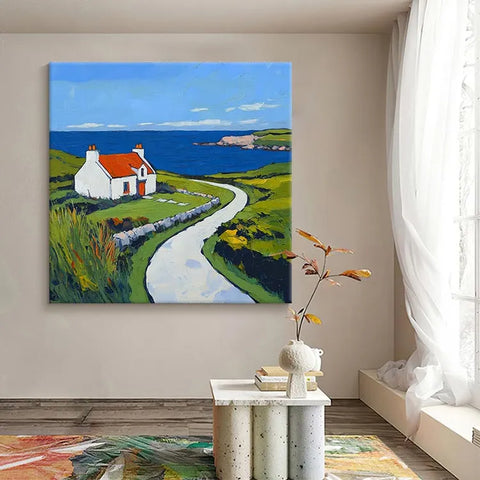 Oceanview Cottage on the Hill #CDFB00176