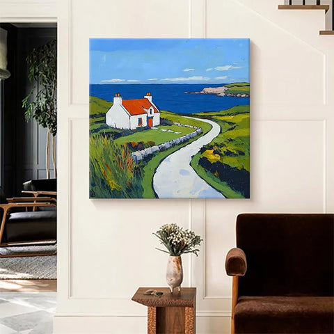 Oceanview Cottage on the Hill #CDFB00176