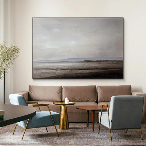 Serene Wave Horizon #CDFB00181