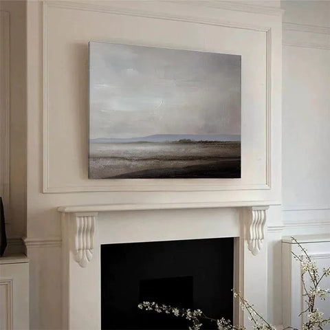 Serene Wave Horizon #CDFB00181