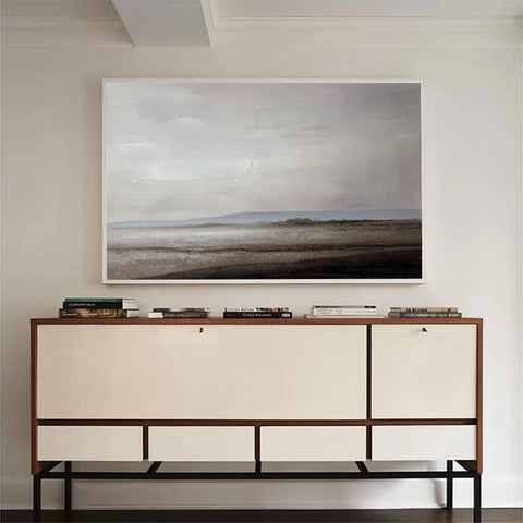 Serene Wave Horizon #CDFB00181