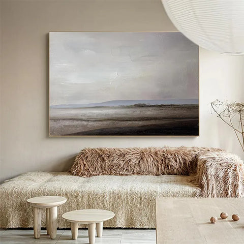 Serene Wave Horizon #CDFB00181