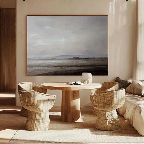 Serene Wave Horizon #CDFB00181