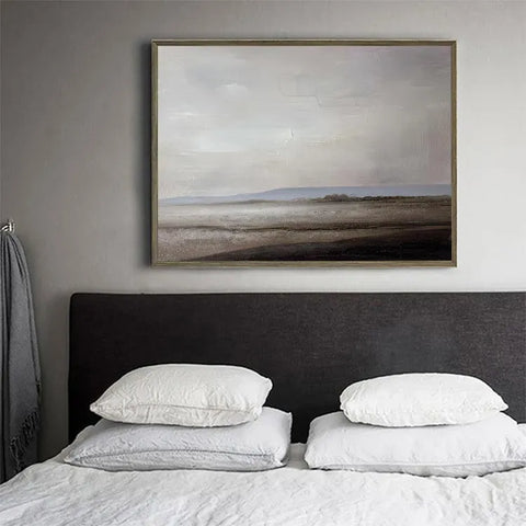 Serene Wave Horizon #CDFB00181