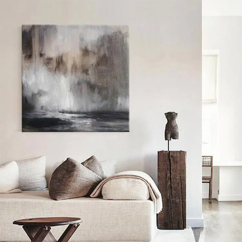 Monochrome Labyrinth #CDFB00182