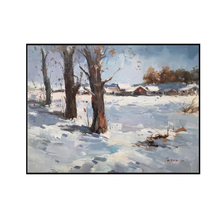 Winter Serenity #CDFB00183