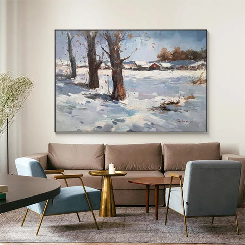 Winter Serenity #CDFB00183