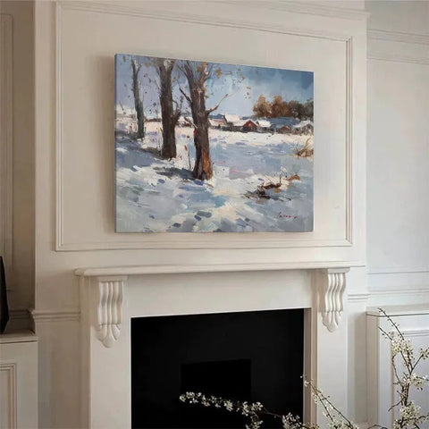 Winter Serenity #CDFB00183