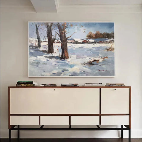 Winter Serenity #CDFB00183