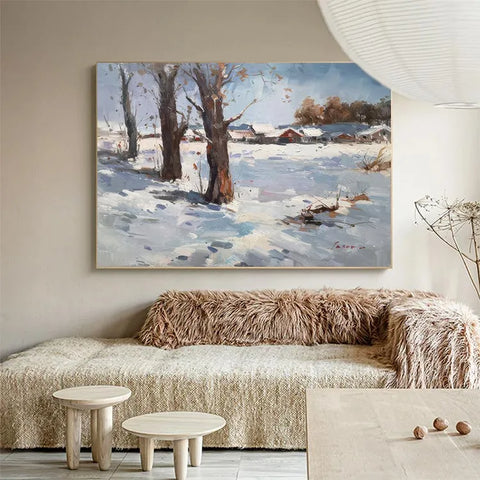 Winter Serenity #CDFB00183