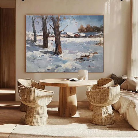 Winter Serenity #CDFB00183