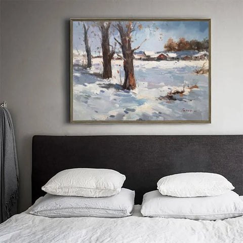 Winter Serenity #CDFB00183