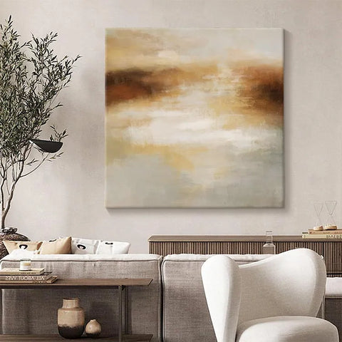 Serene Warmth in Depth #CDFB00188