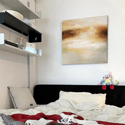 Serene Warmth in Depth #CDFB00188