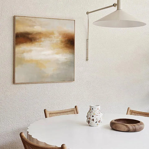 Serene Warmth in Depth #CDFB00188