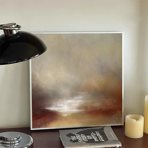 Ethereal Shores of Serenity #CDFB00191