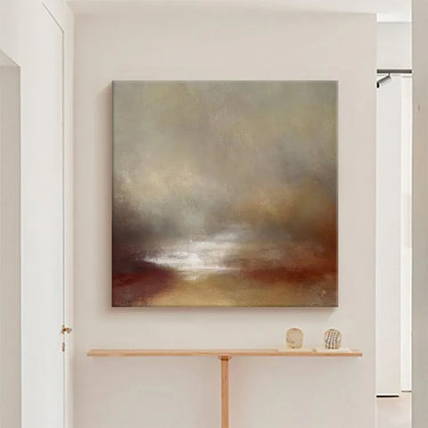 Ethereal Shores of Serenity #CDFB00191