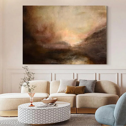 Ethereal Wave of Amber #CDFB00192