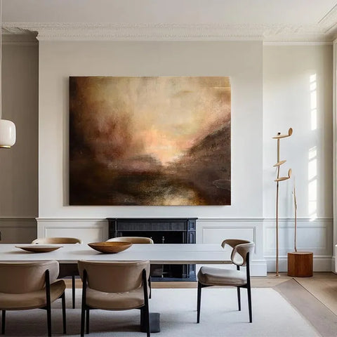 Ethereal Wave of Amber #CDFB00192