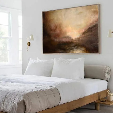 Ethereal Wave of Amber #CDFB00192