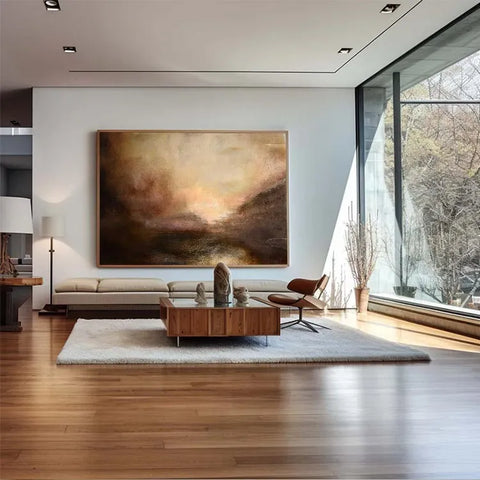 Ethereal Wave of Amber #CDFB00192