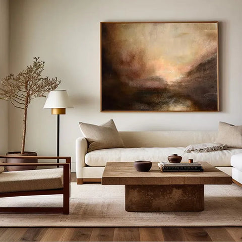 Ethereal Wave of Amber #CDFB00192