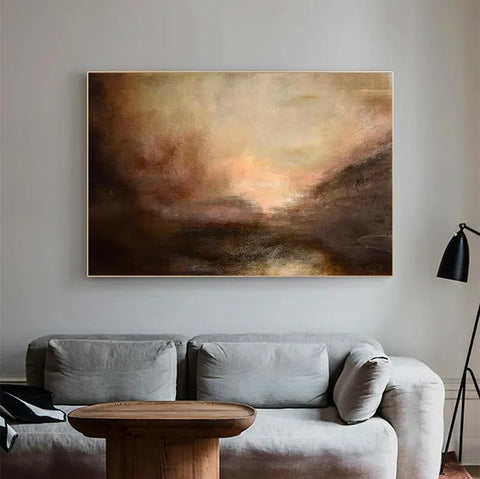 Ethereal Wave of Amber #CDFB00192