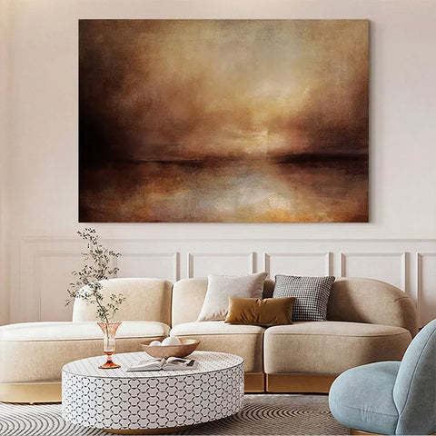 Luminous Serenity on Water #CDFB00199