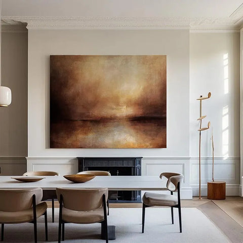 Luminous Serenity on Water #CDFB00199