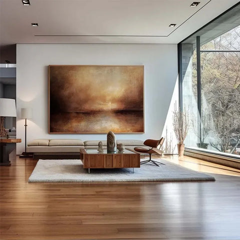 Luminous Serenity on Water #CDFB00199