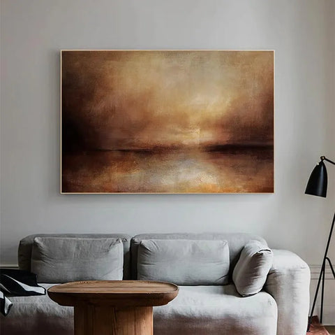 Luminous Serenity on Water #CDFB00199