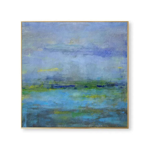 Serene Azure Reflections #CDFB00201