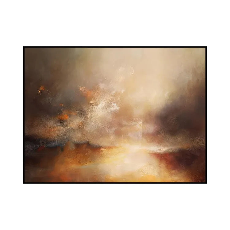 Ethereal Chaos in Ember #CDFB00202