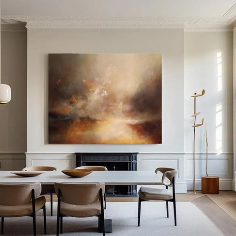 Ethereal Chaos in Ember #CDFB00202