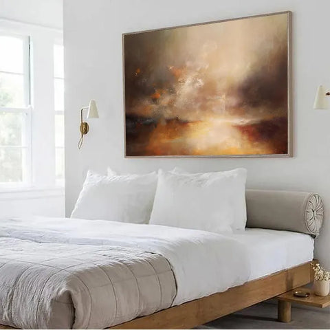 Ethereal Chaos in Ember #CDFB00202