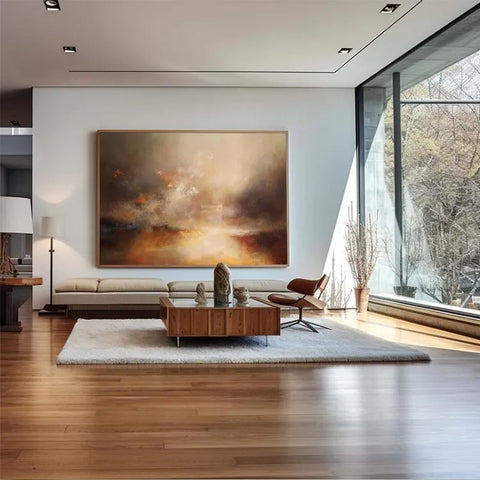 Ethereal Chaos in Ember #CDFB00202