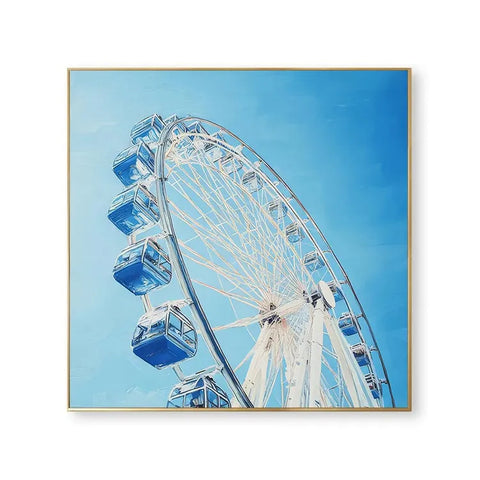 Azure Dream Wheel #CDFB00211