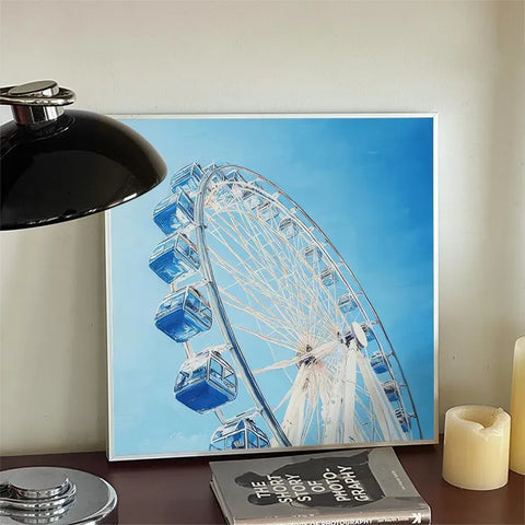 Azure Dream Wheel #CDFB00211