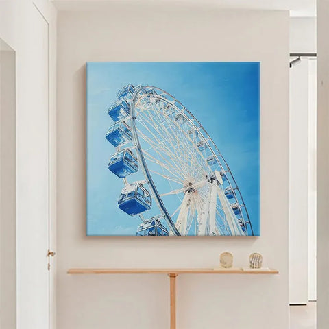 Azure Dream Wheel #CDFB00211