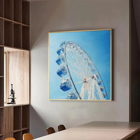 Azure Dream Wheel #CDFB00211