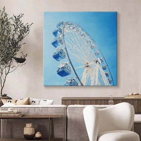 Azure Dream Wheel #CDFB00211