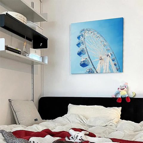 Azure Dream Wheel #CDFB00211