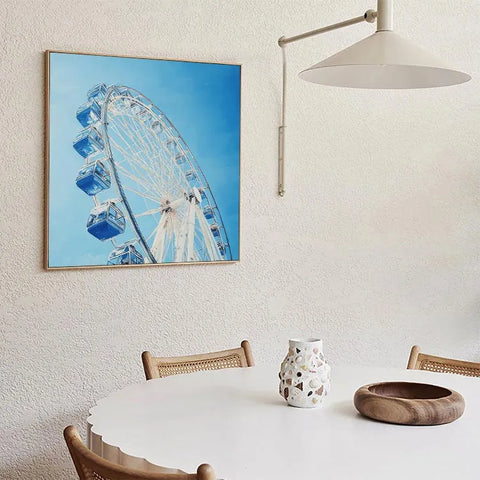 Azure Dream Wheel #CDFB00211