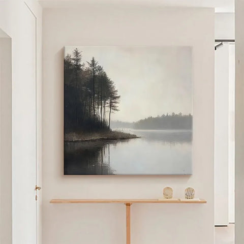 Tranquil Mirror of the Sky #CDFB00214