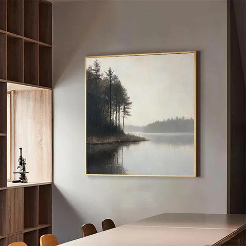 Tranquil Mirror of the Sky #CDFB00214