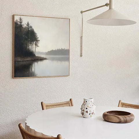 Tranquil Mirror of the Sky #CDFB00214