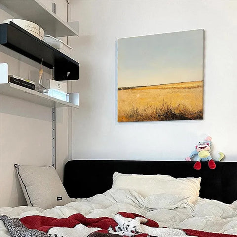 Golden Horizon Serenade #CDFB00217