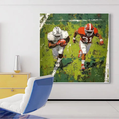 Gridiron Pursuit #CDFB00226