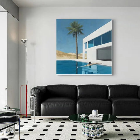 Midair Serenity by the Modern Oasis #CDFB00232